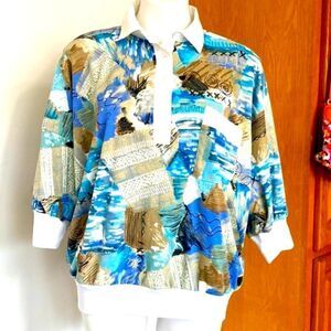 Jinny Jin  vintage shirt